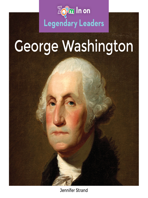 Title details for George Washington by Jennifer Strand - Available